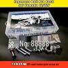 Schraubensatz für Yamaha Motorräder - 190PCS/210PCS Rennkit