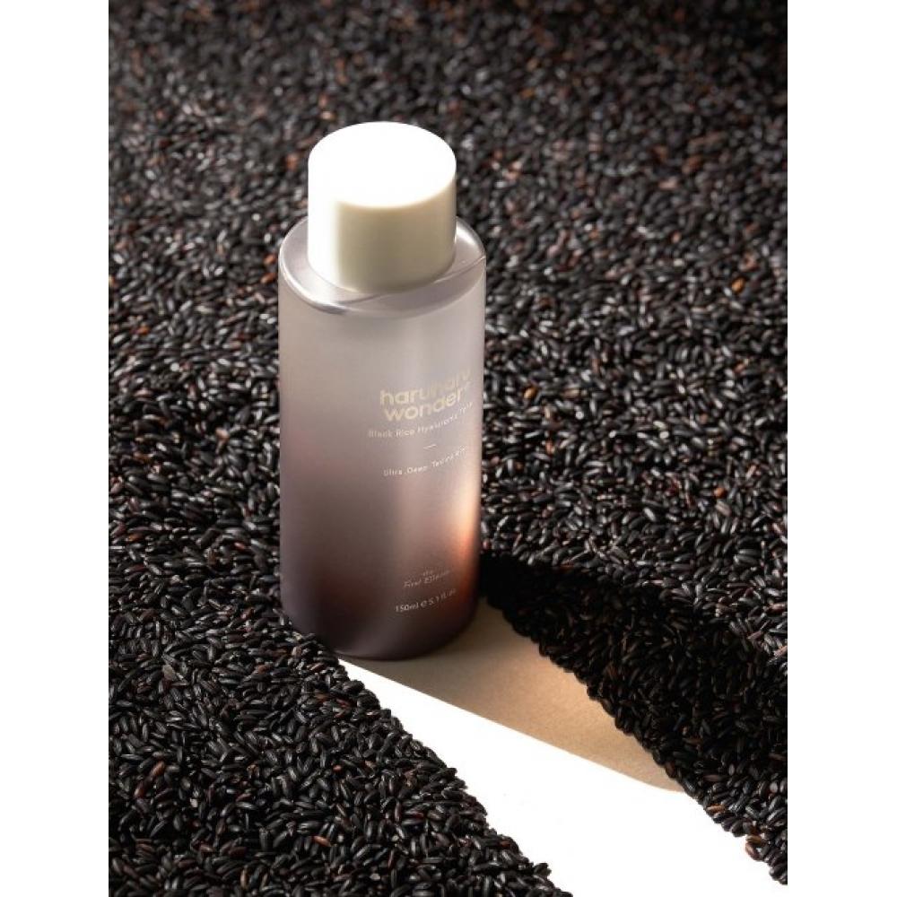 Haruharu Wonder Black Rice Hyaluronic Fragrance Free Toner 300ml none
