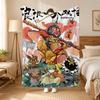 Nobody Movie Throw 240G Flannel Blanket, Suitable For Sofas, Beds, Offices,  Exquisite Gift Blankets