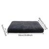 Cat Heating Pad Indoor Plush Cushion Self-Warming Cat Bed Pad For Routine Comfort Cold-Weather Daily Indoor Home Rest Sleeping