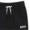 BOSS Childrens/Kids Wordmark Slim Joggers