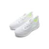 Li Ning Super Light 17 Abrasion Resistant Breathable Low Top Running Shoes Men's Standard White ARBQ003-2