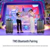 SAST SA-806 Portable High-Power Bluetooth Karaoke Speaker CN plug (adapter included) (CN version)