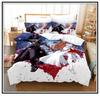 Anime Sword Art Online Duvet Covers 3D Printed Bedding Set Pillowcases kids Bedclothes Bed Linen Luxury Home Textiles