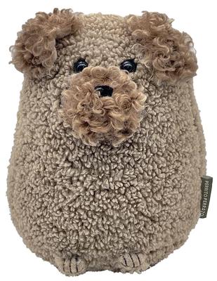 Daikai Peritopelaso Peluche pour Chien Doodle L13×P13×H21cm 74431