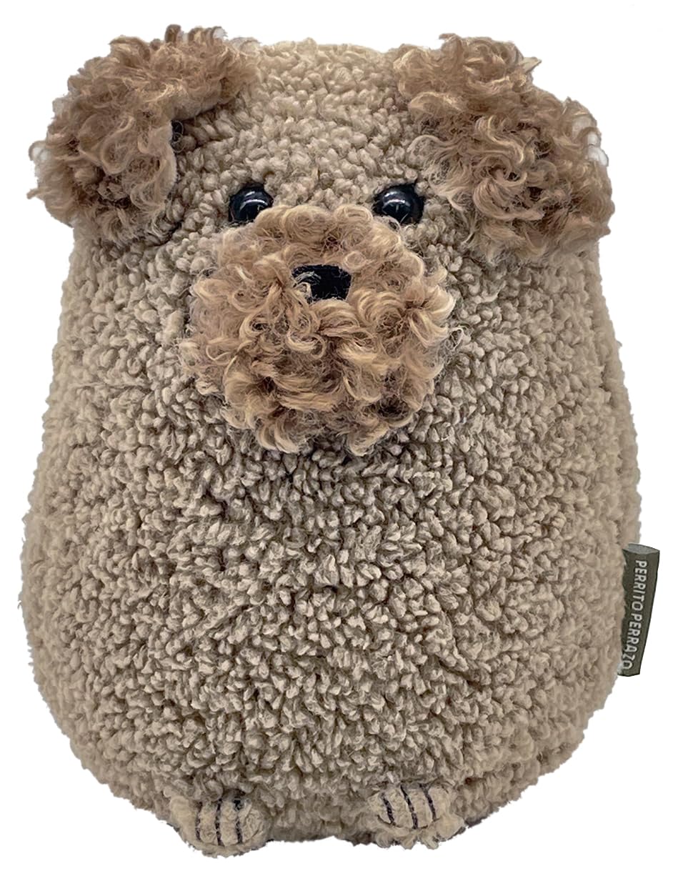 

Дайкай Перитопеласо Плюшевая игрушка Собака Дудл Ш13×Г13×В21см 74431