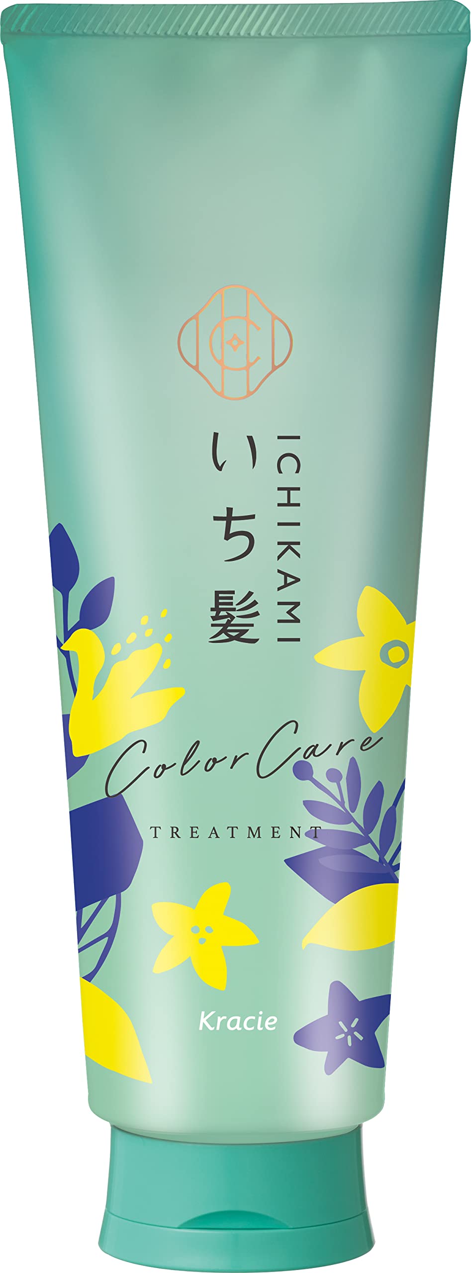 

Ichikami [Color Care] Rinse-off Treatment 230g Hair Pack Hair Care Damage Repair Prevents Color Fading
