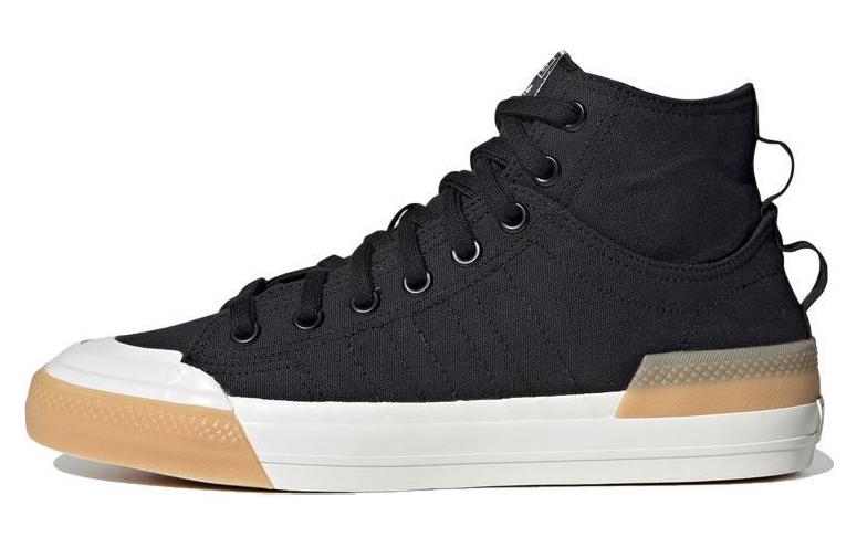Adidas Nizza High Dl  Black White  G58616 36