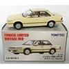 [Used] Tomica 1/64 LV-N16a Nissan Bluebird 2.0 Super Select (Ivory) "Tomica