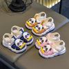 Summer Baby Girls' Princess Sandals - Soft Sole Toddler Panda Sandals for Children