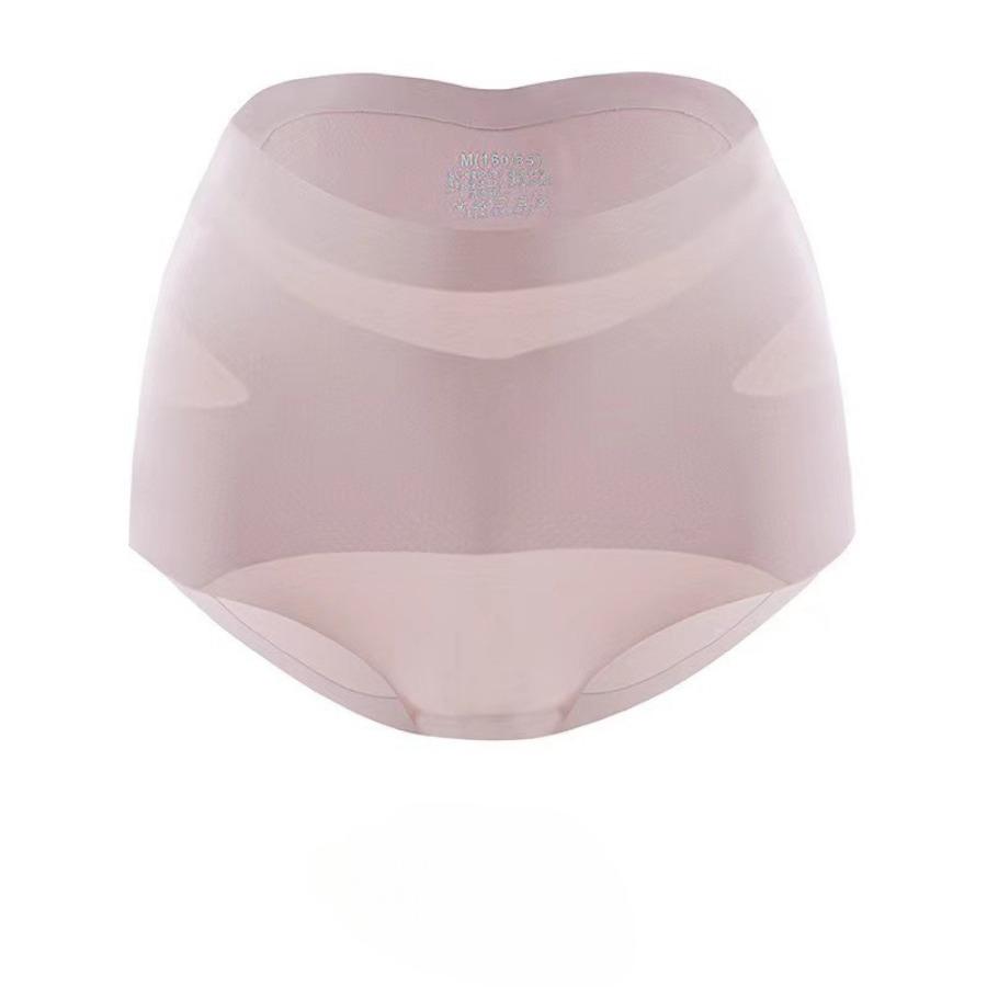 

Обтягивающее нижнее белье для женщин, обтягивающее талию, летнее нижнее белье, тонкий дизайн, поднимающее бедра, высокая талия, без каких-либо следов, трусики 2XL