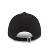 Cap Deep LA NY Popular 9forty 940 Hat Unisex MLB Women Size Free New York [New Era] Women's Men's (JP, Alphabet, Size, NY-Metallic Silver, Yankees)