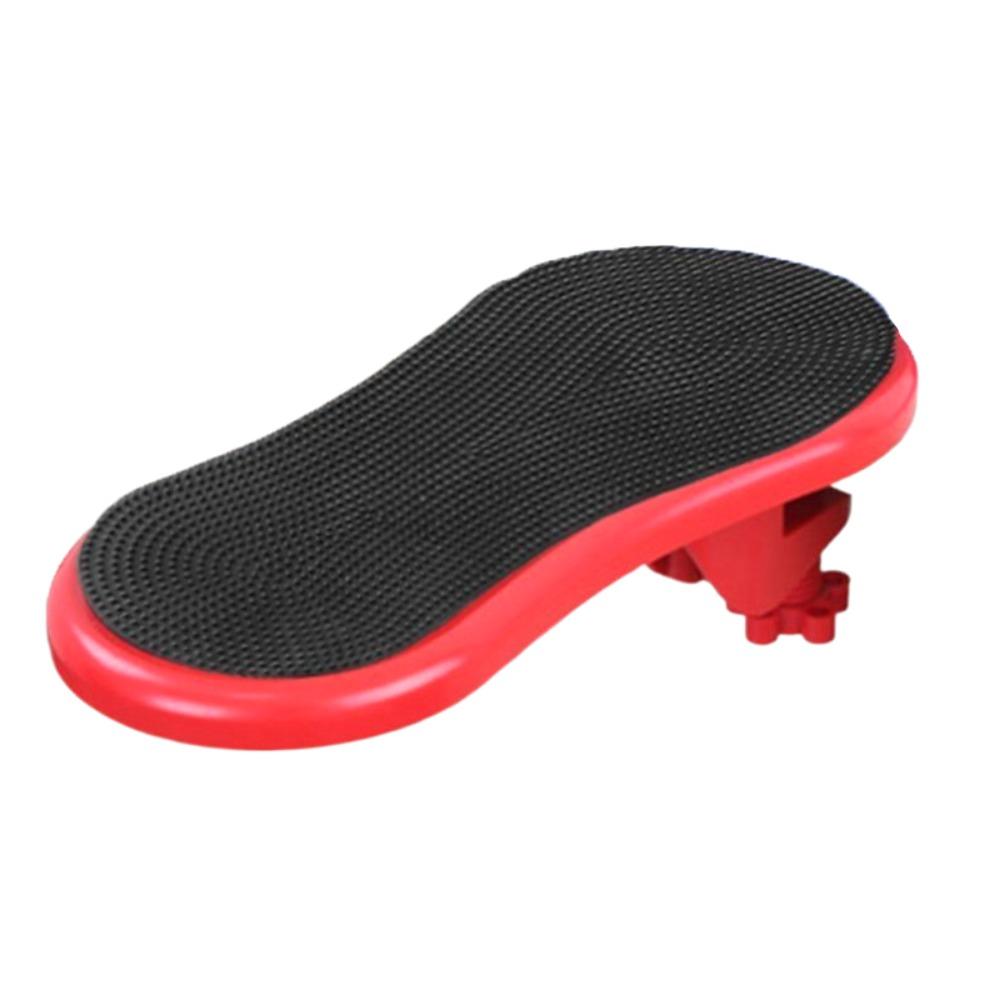 

Attachable Desk Armrest Pad Rotatable Adjustable Mouse Pads Arm Wrist Rests Portable Computer Table Arm Support Office Accessory