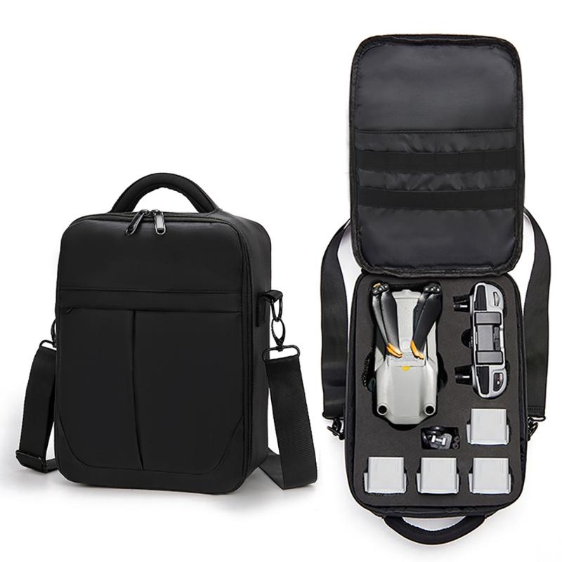 Portable Protective Carrying for Case Travel for Storage Bag Pouch with Adjustable Shoulder Strap for Air 2S