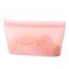 KAI Silicone Storage Water Dishwasher Old Nuatone DH6309 Bag, Self-Standing, 450ml, Microwave, Bath, Freezer, Refrigerator, Safe, Raspberry,