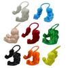 Cat Muscle Arm Costume 3D Printed Cat Neck Arm with Muscle Halloween Superhero Cosplay Costume Accessories