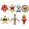 Pizza Tower Plush Chef Toys Perfect For Game Lovers And Kids!