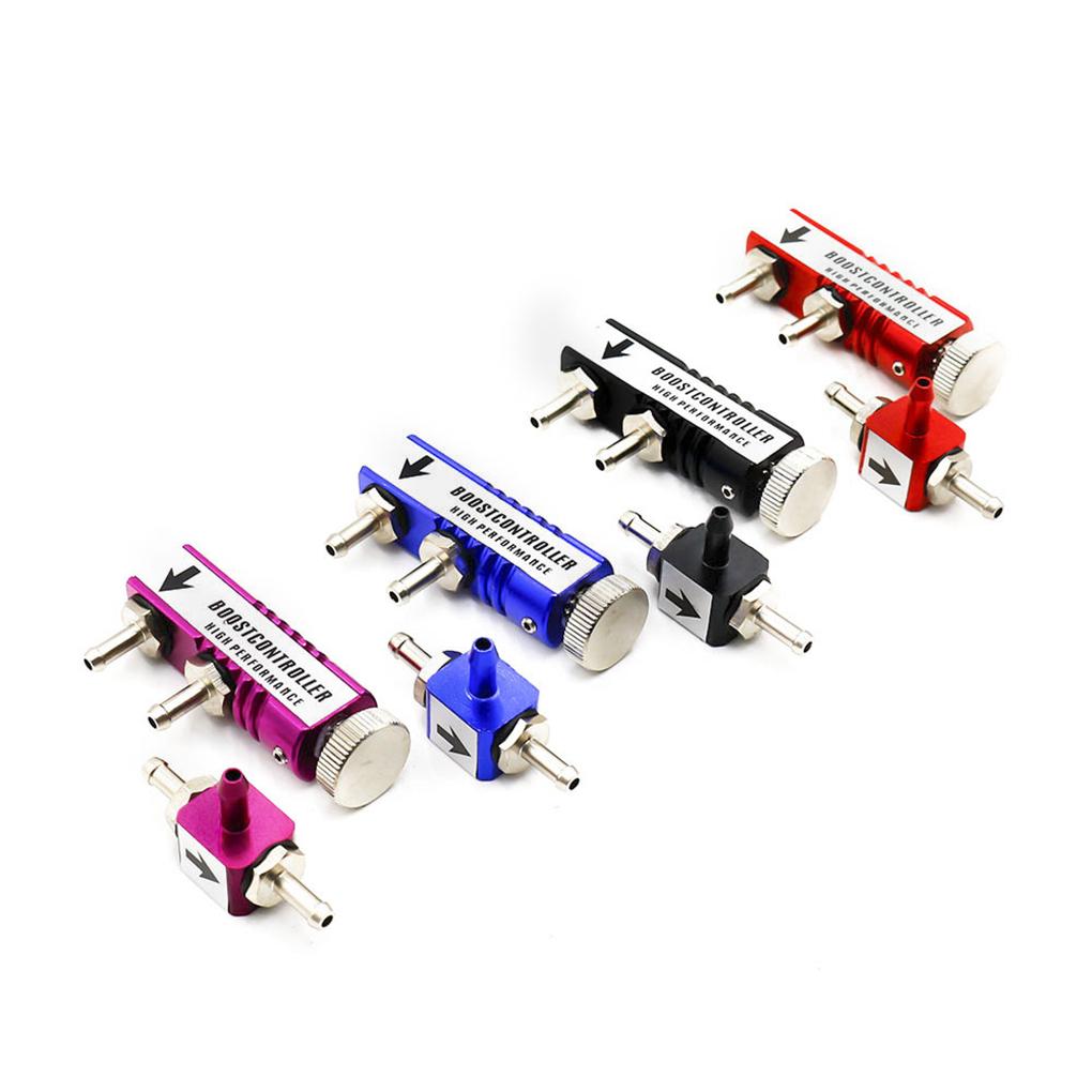 Adjustable Manual Boost Controller Kit Easy Installation And Operation With Stable Performance