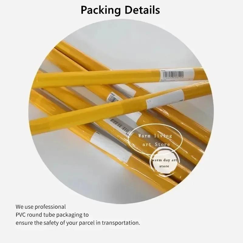 Landscape Blue Mountain Tree Forest Pine Temple River Gold Sun Poster Canvas Painting Print Wall Art for Living Room Home Decor