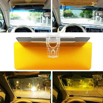 Viseira anti-reflexo anti-deslumbrante para carro automático dia noite bloco UV guarda-sol