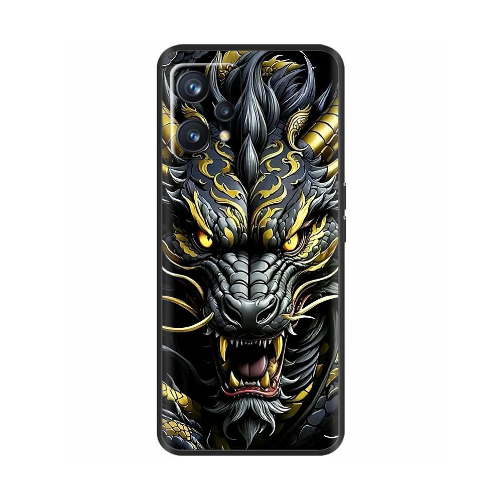 Case For Realme 9 Pro 9Pro Realme9 Pro Cute Cartoon Painted Back Cover Soft Silicone Phone Cases For Realme 9 pro Plus Pro+ 5G