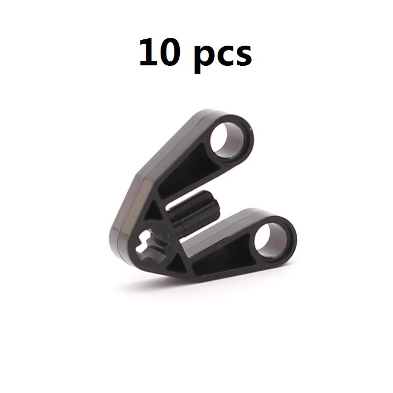 Pin and Axle Connector Part Building Blocks  Accessories Bricks High-tech Parts Suitable for All Brands Small Particles Toy