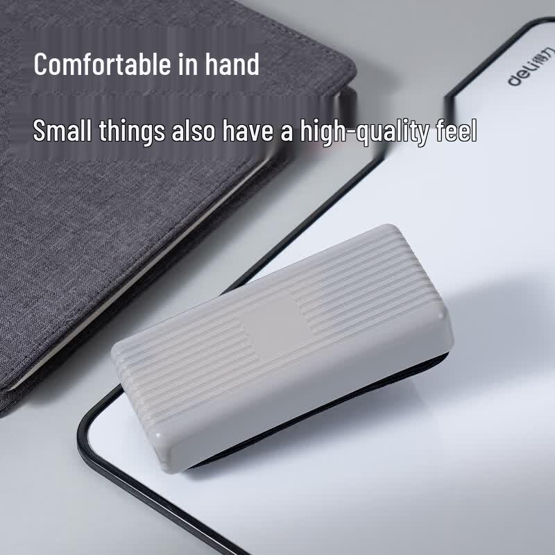 Deli Whiteboard Marker and Cleaning Set