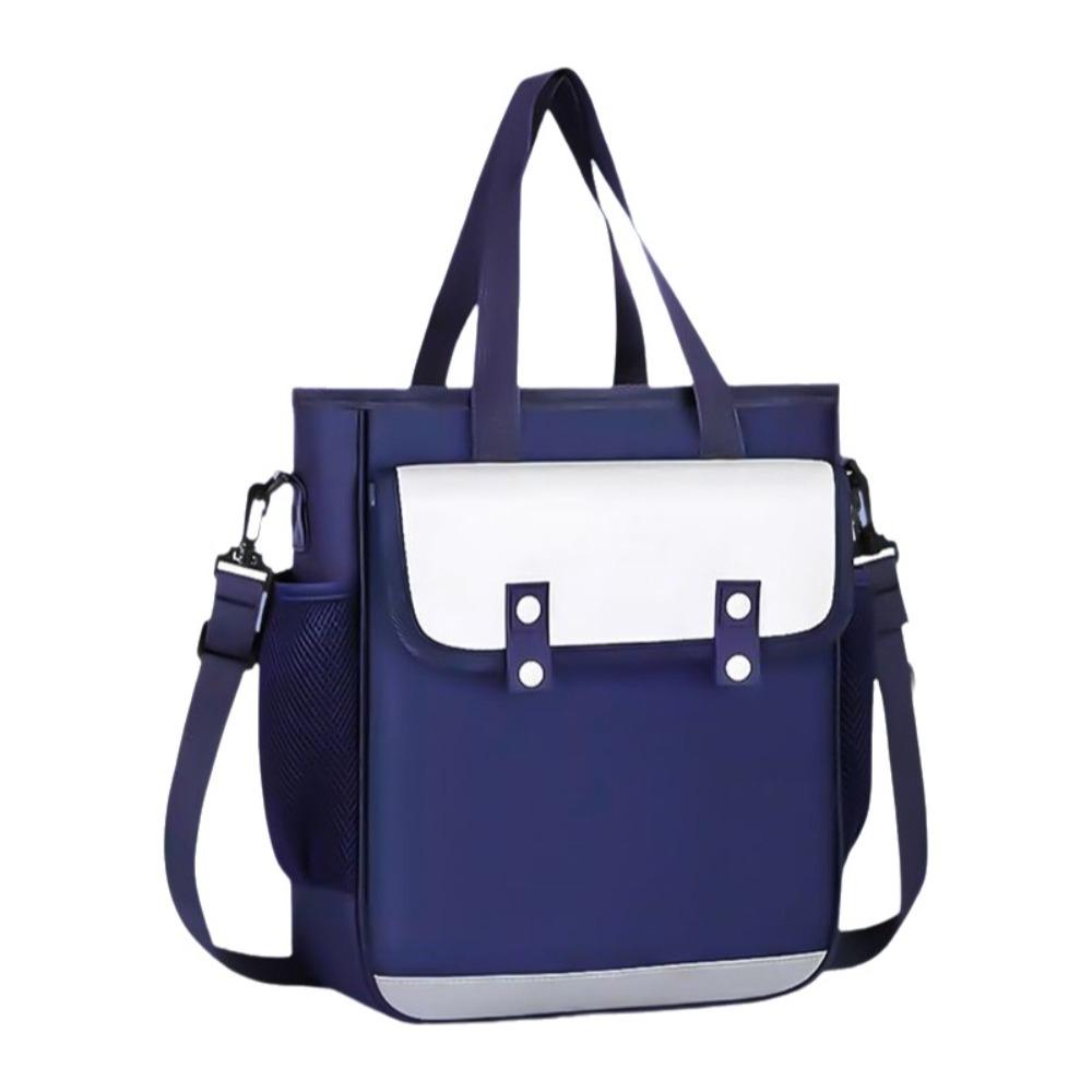 Large Capacity Teens Casual Daypacks Waterproof Student Book Shoulder Bag  Stationery