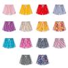 Sommer Kinder Sporthosen Baby Jungen Mädchen Einfarbige Druck Casual Kurze Hosen Baby Urlaubs Strandshorts