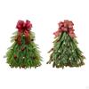 Artificial Xmas Garland for Front Door Christmas Tree Wreath Home Decor