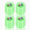 Luminous Car Tire Valve Caps Fluorescent Motorcycle Wheel Tyre For Buick Encore Regal Lacrosse Enclave Avenir Cascada GL8 Envision Anthem