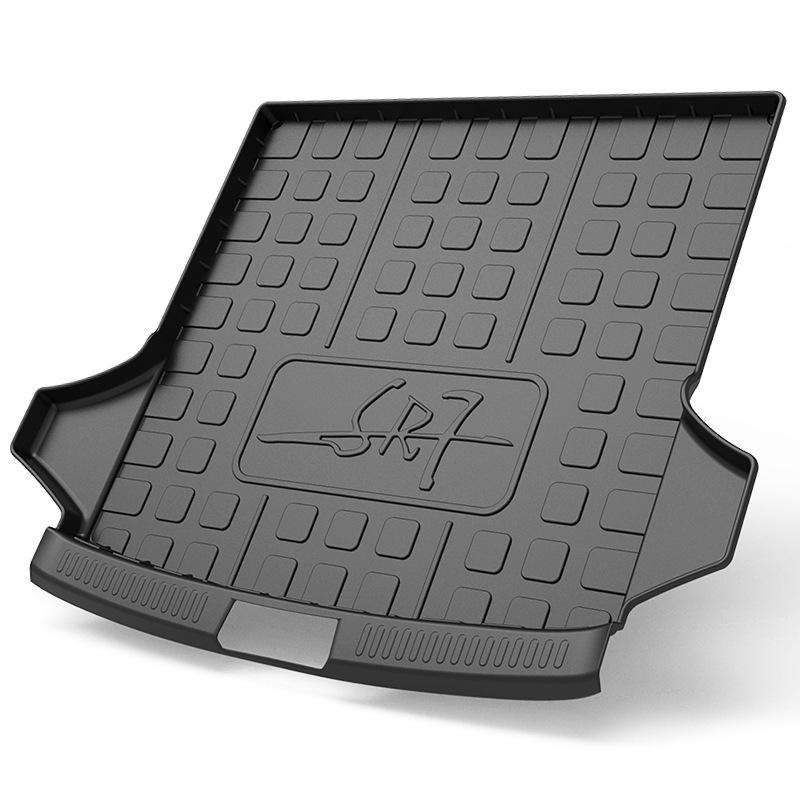 

Zotye SR7 Коврик в багажник из ТПЭ, изготовленный на заказ Thickened Version