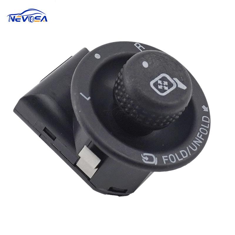 

Lincoln Ford Rearview Mirror Adjustment Switch 7L1Z17B676AA - Car Accessories NEVOSA