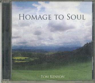 

CD TOM KENYON Homage To Soul NONE ORB Non Japan New Age Easy Listening Used