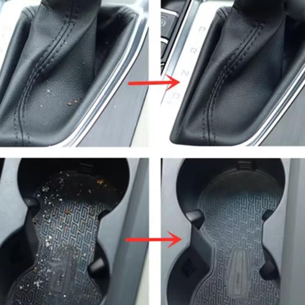 1 buc. Gel de îndepărtare a prafului de înaltă eficiență pentru interiorul mașinii Curățare noroi magice universal pentru uz casnic tastatură instrument de curățare a biroului Accesorii auto