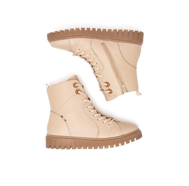 Ботильоны Go Soft WI32-FATIMA-01 бежевые