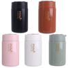 Flower Mini Thermos Cup Stainless Steel Thermal Water Bottle Portable Vacuum Flask  Porridge Soup