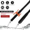 Handheld Electric Fuel Transfer Pump Liquid Transfer Pump Battery Operated for Gas Oil Liquid Water for Car Boat Marine Out