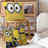 Cartoon-Cute-M-Minions Pillow Cushion Cover Pillowcase Living Room Sofa Home Decor Customized