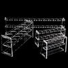 Bingyu BX-56 Acrylic Colorimetric Tube Rack