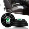 2025 New 4PCS Silicone Car Door Shock Pad Soundproofing Mat Accessories For Skoda Kodiaq Fabia Kamiq Karoq Octavia A5 A7 Rapid S