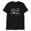 1967 Chevy El Camino Oldtimer Kurzarm Unisex T-Shirt