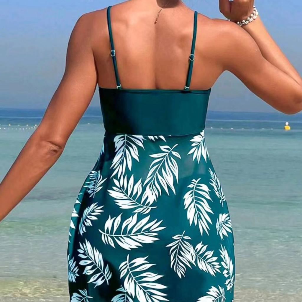 Women's Swimsuit Black Mesh Backless Sexy Bikini One-piece Swimsuit for Women Beachwear Bathing Suits
