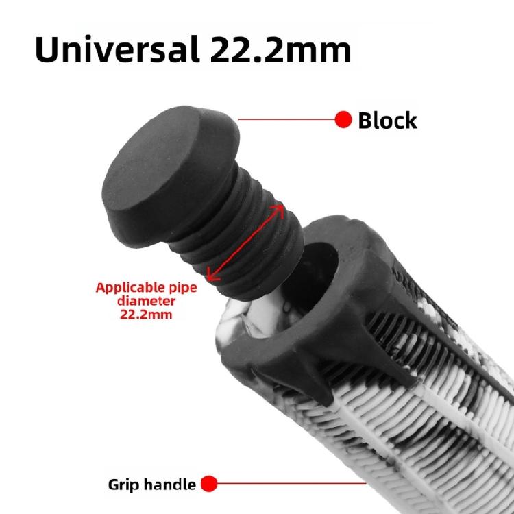 Comfortable NonSlip Bicycles Handlebar Grips Cycling Handlebar Sleeve Nonslip Shock Absorption Handle Cover Enduring