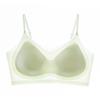 New Ultra-thin Summer Ice Silk Beauty Back Sling Vest Underwear Women Gather Anti-sagging Seamless Bra Cover Close Breasts