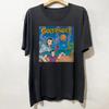 SELTENES Goldfinger Album Schwarzes Baumwoll-Unisex-Shirt S bis 5XL AD237 Unisex T-Shirt