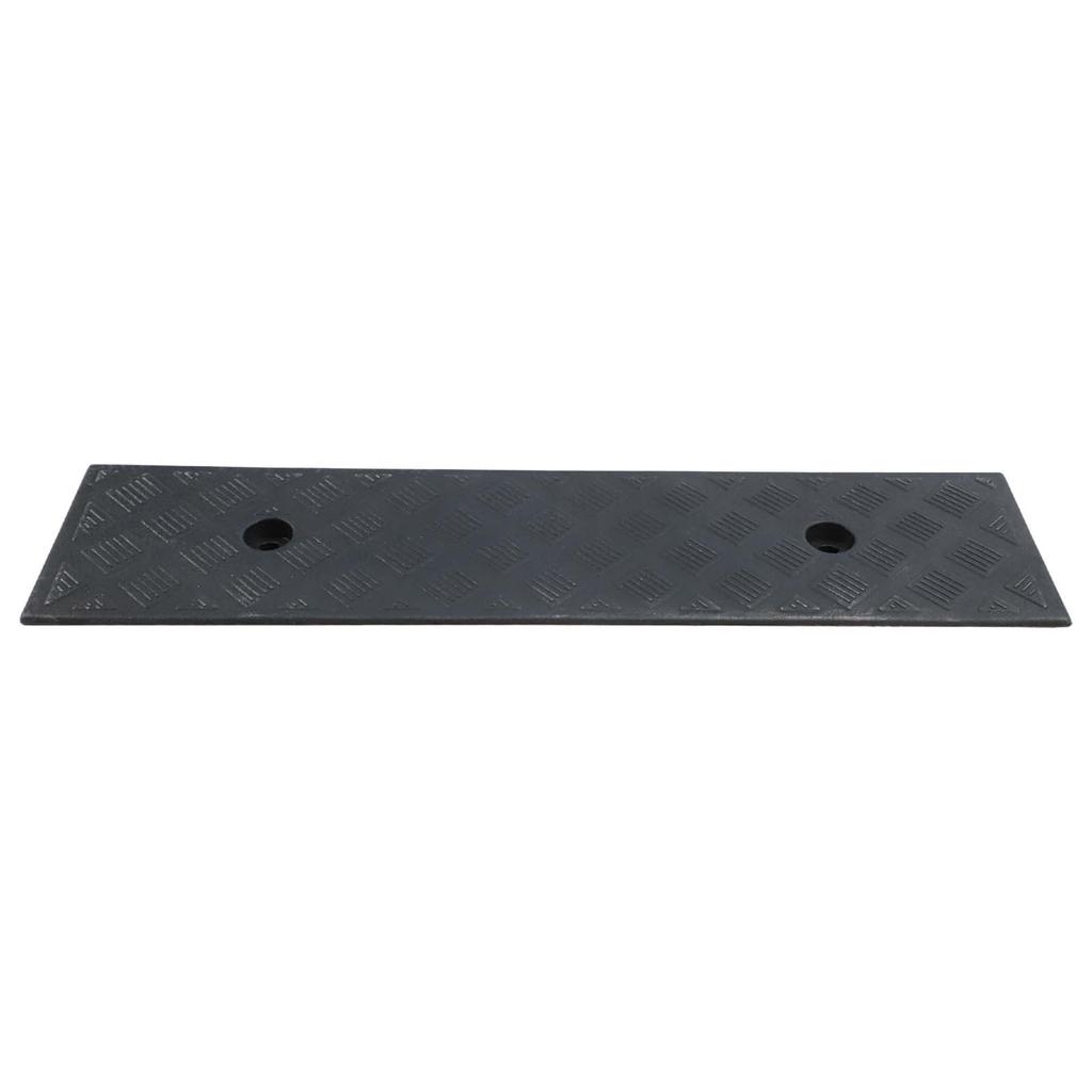 Plastic Kerb Ramp Non-Slip Threshold Ramp 30mm Height For Cars Going Uphill