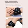 Elektrisches Handgelenk-Massagegerät, multifunktionales Gelenk-Vibrations-Armband, Kneten, heiße Kompresse, Meridian-Physiotherapie-Instrument