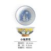 Japanese Creative and Style Design Rice Bowl Japanese Cuisine Tableware High-quality Ceramic Household Rice Bowl Soup Bowl