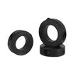45 Steel Split Optical Axis Fixing Ring with Anti-Backoff Bearing Sleeve and Screws